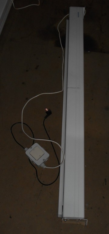 0067 projectiescherm elektrisch projecta 2