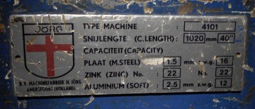 0152 slagschaar jorg 4101 snijlengte 1020 3
