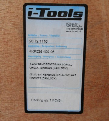 0174 4 klauw rond 400 06 camlock 3