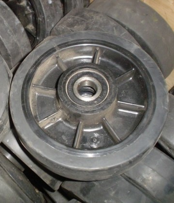 0231 wiel 170x50 lager 20 rubber loopvlak1 1