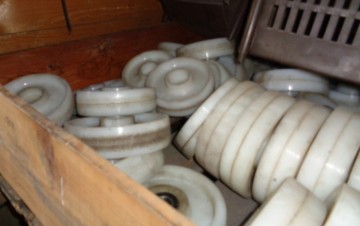 0307 wielen nylon 180x50 nieuw 2 kamer tbv lager 2