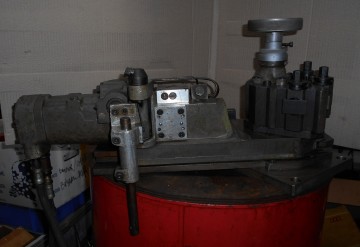 0445 turret hydraulisch diplomatic 1