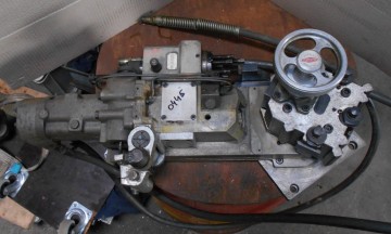 0445 turret hydraulisch diplomatic 2