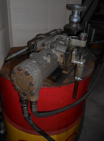 0445 turret hydraulisch diplomatic 5