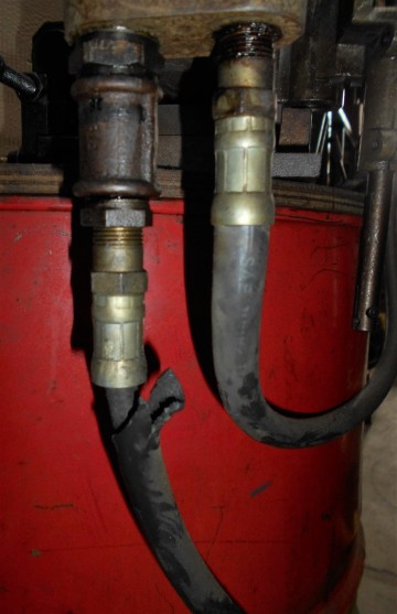 0445 turret hydraulisch diplomatic 6