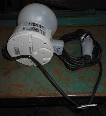 0558 lamp 48v el bjorn 2