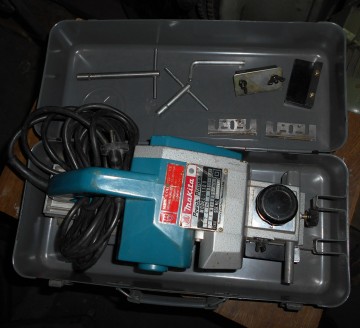 0562 schaafmachine matikta model 1100 1