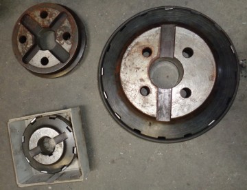 0612 kopfrezen met wisselplaatjes 250165120mm 2