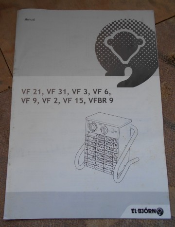 0633 heater el bjorn vf12t 12kw 4