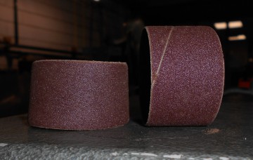 0657 schuurhulzen korrel 150 45x30 mm 3