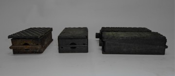 0680 machinevoeten 75x15x4 cm hoogte verstelbaar  2