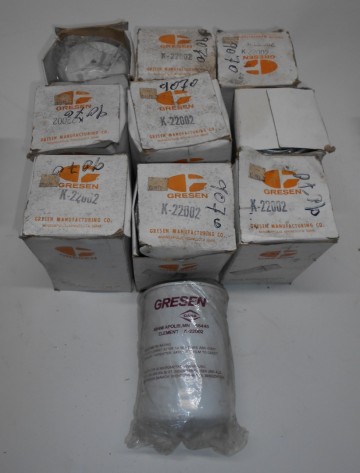 0686 oliefilters cartouche gresen purolator 5