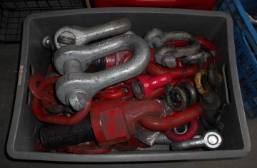 0708 partij hijsogen hijshaken harpsluiting 1