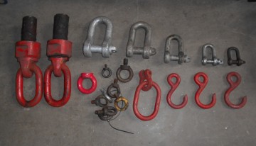 0708 partij hijsogen hijshaken harpsluiting 3