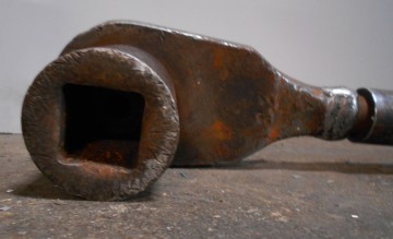 0718 zware ratel sleutel opname 36mm 2