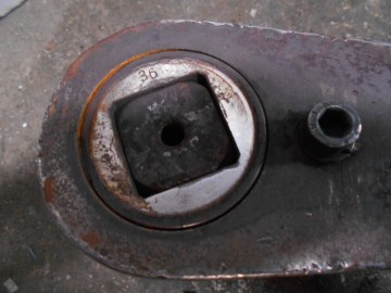 0718 zware ratel sleutel opname 36mm 3