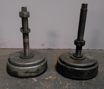 0723 machinevoeten rond 140mm paulstra 1