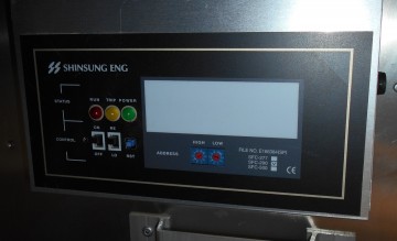 0775 afzuiger industrieel shinsung 6