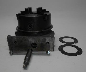 0795 verdeelkop horizon vertikaal  met 4 klauw indexeerschijven 2