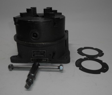 0795 verdeelkop horizon vertikaal  met 4 klauw indexeerschijven 3