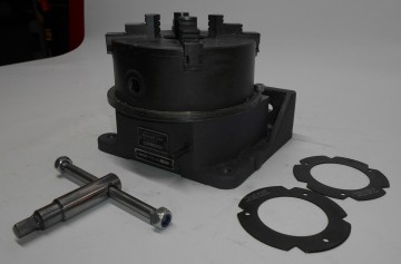 0795 verdeelkop horizon vertikaal  met 4 klauw indexeerschijven 5