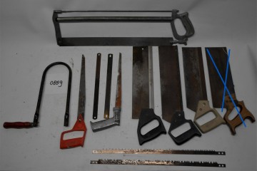 0889 houtzaag diverse maten 2