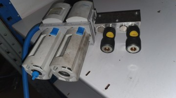 0898 perslucht slangen pistool verdeelblok 14 stuks 3