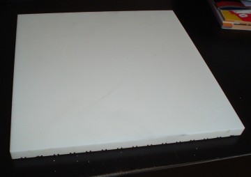 0899 keramische oventegel ovenplaat 193x193x11mm 3