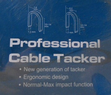 0958 kabelnieter vemax 2