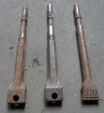 0971 beitel 21mm rond 2