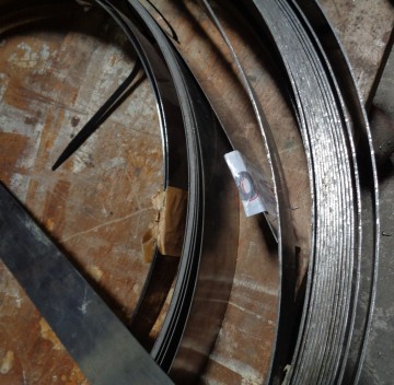 0974 verenband staal div maten 3