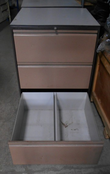 1001 ladenkast ahrend 3 laden 75x75x99 cm 6