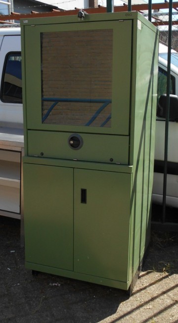 1040 computer ladenkast lista 72x73x173 cm 1