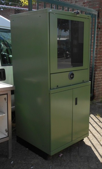 1040 computer ladenkast lista 72x73x173 cm 2