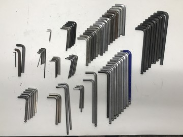 1059 partij inbus 15 tot 10 mm