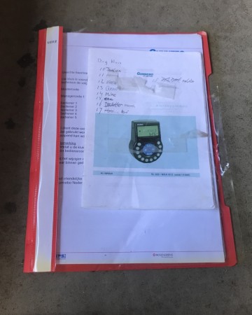 1062 kluis lips europlanet 250 zonder afstortkluis 7