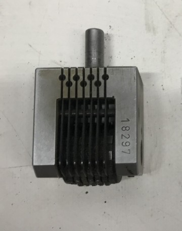 1086 numerator met onderstempel 3