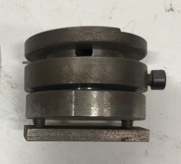 1086 numerator met onderstempel 6