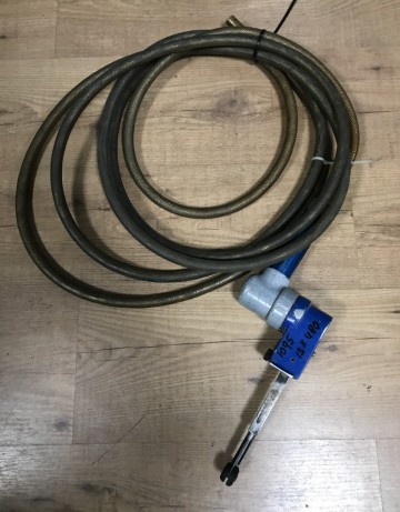 1095 bandschuurmachine pneumatisch bandmaat 13x480 mm  1