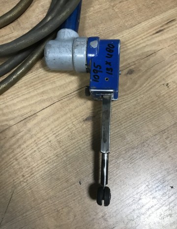 1095 bandschuurmachine pneumatisch bandmaat 13x480 mm  2