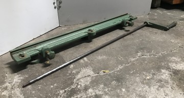 1098 kraalmachine cap 1020 mm 2