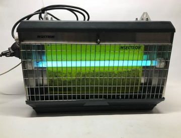 1134 vliegenlamp insectron 3