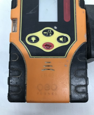 1184 detector voor roterende laser 3