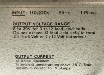 1188 acculader davenset westinghouse c12 24 4