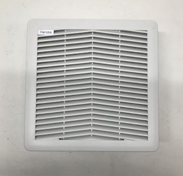 1213 inbouwventilator fendis metaal 1