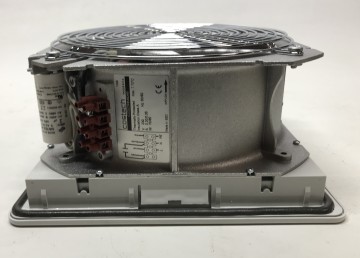 1213 inbouwventilator fendis metaal 4