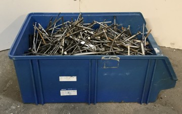 1219 ponsnippels div maten 27 kg 2