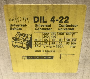 1243 magneetschakelaar dil 4 22 3