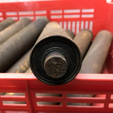 1249 rollen rollenbaan rond 51 x 387 mm 2