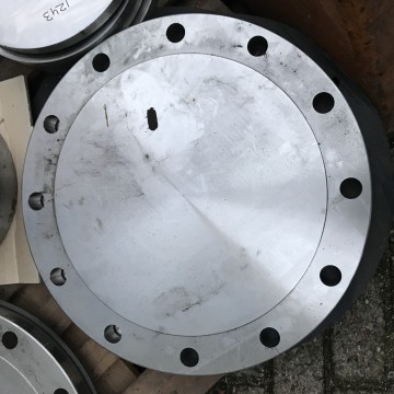1260 blindflens rond 530 14 inch ansi 3